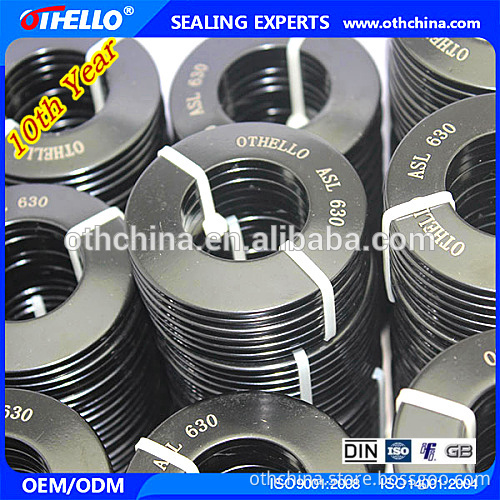 Metric Carbon Steel Belleville Spring Washers